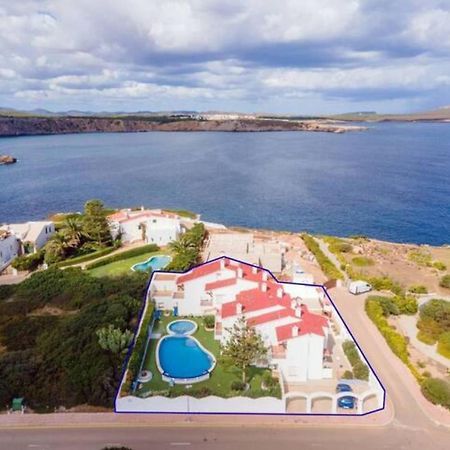 Arenal D'En Castell South Apartment Ngoại thất bức ảnh