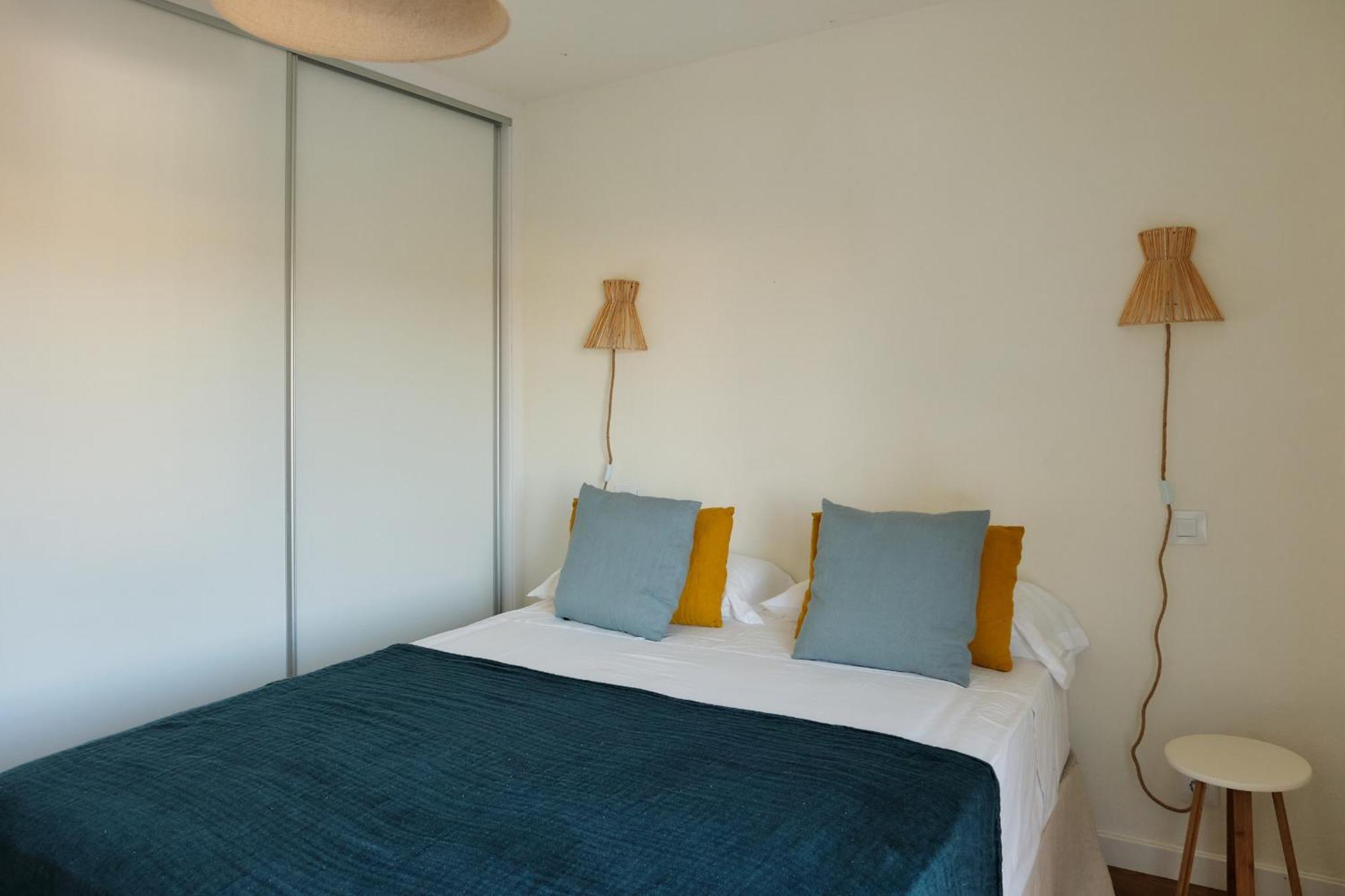 Arenal D'En Castell South Apartment Ngoại thất bức ảnh