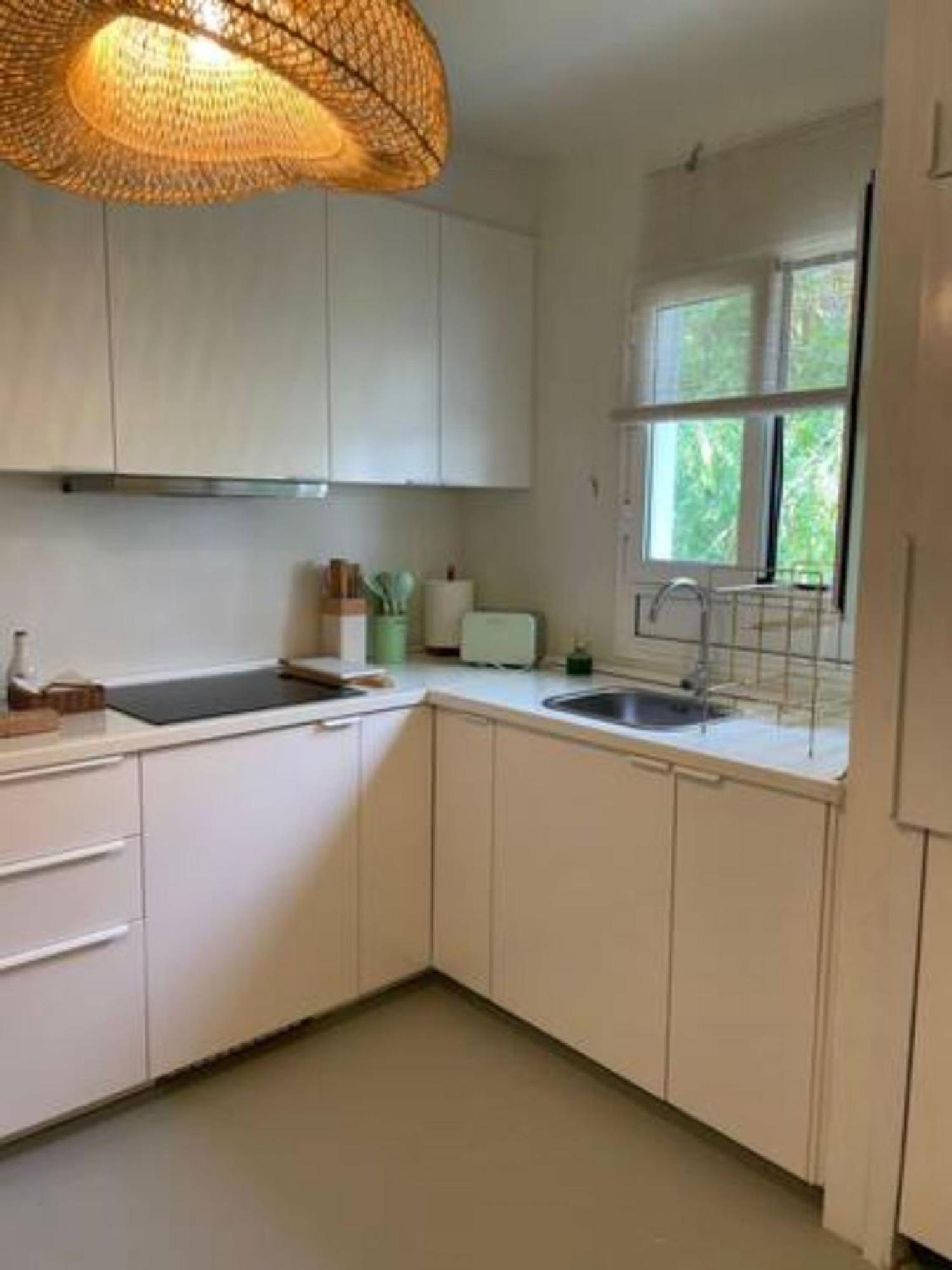 Arenal D'En Castell South Apartment Ngoại thất bức ảnh