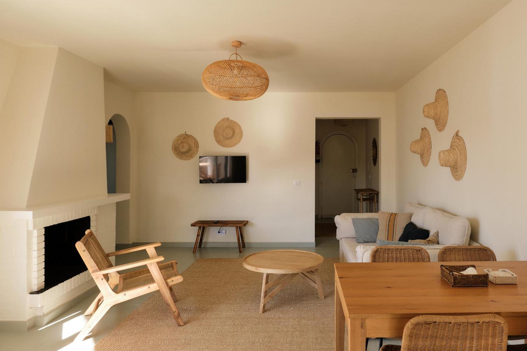 Arenal D'En Castell South Apartment Ngoại thất bức ảnh