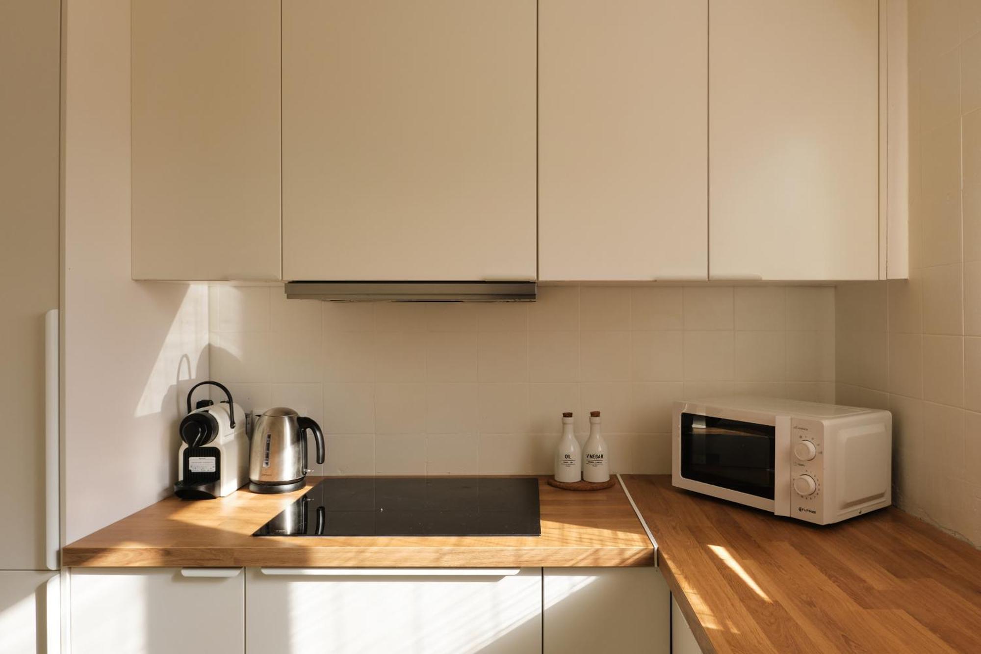 Arenal D'En Castell South Apartment Ngoại thất bức ảnh
