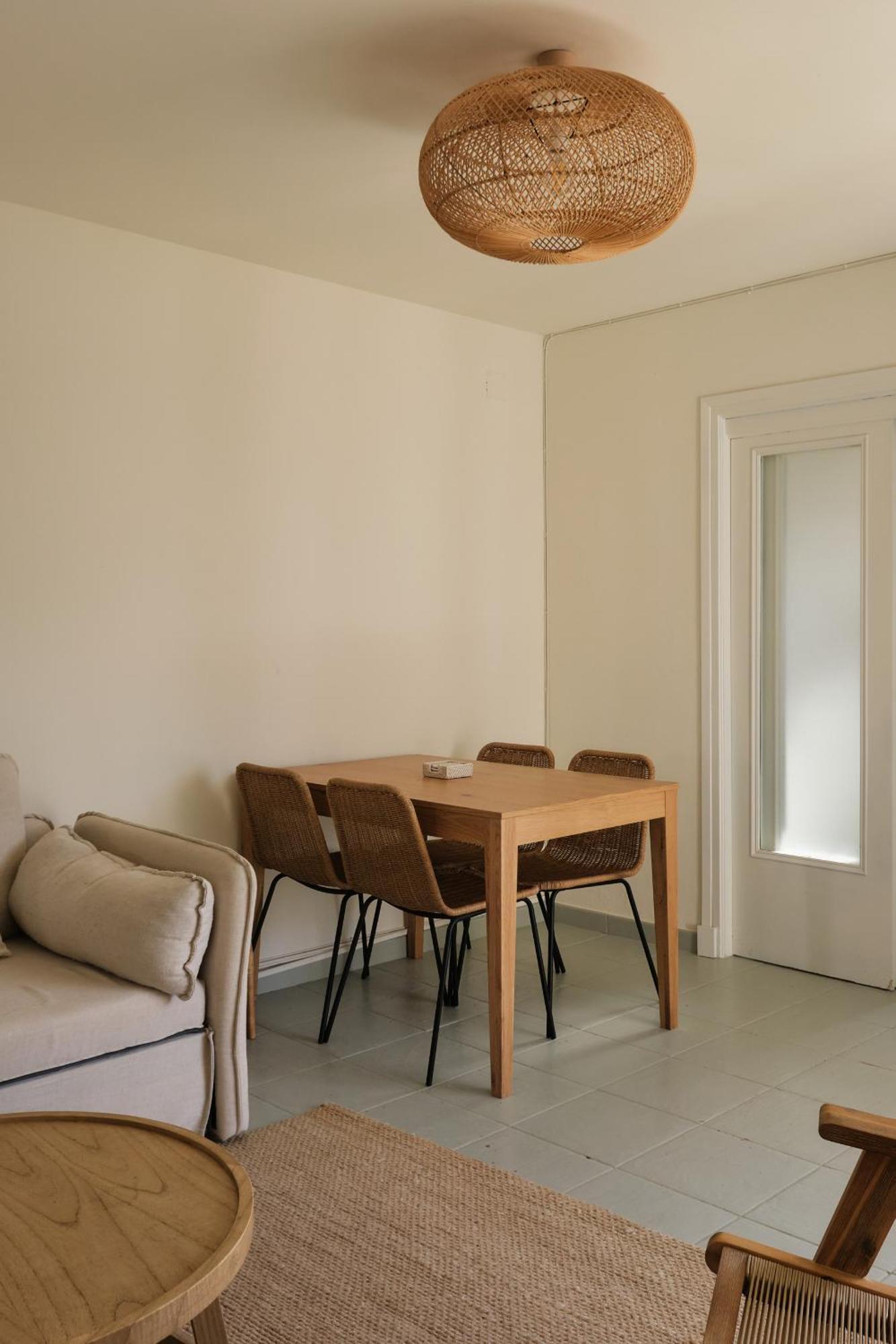 Arenal D'En Castell South Apartment Ngoại thất bức ảnh