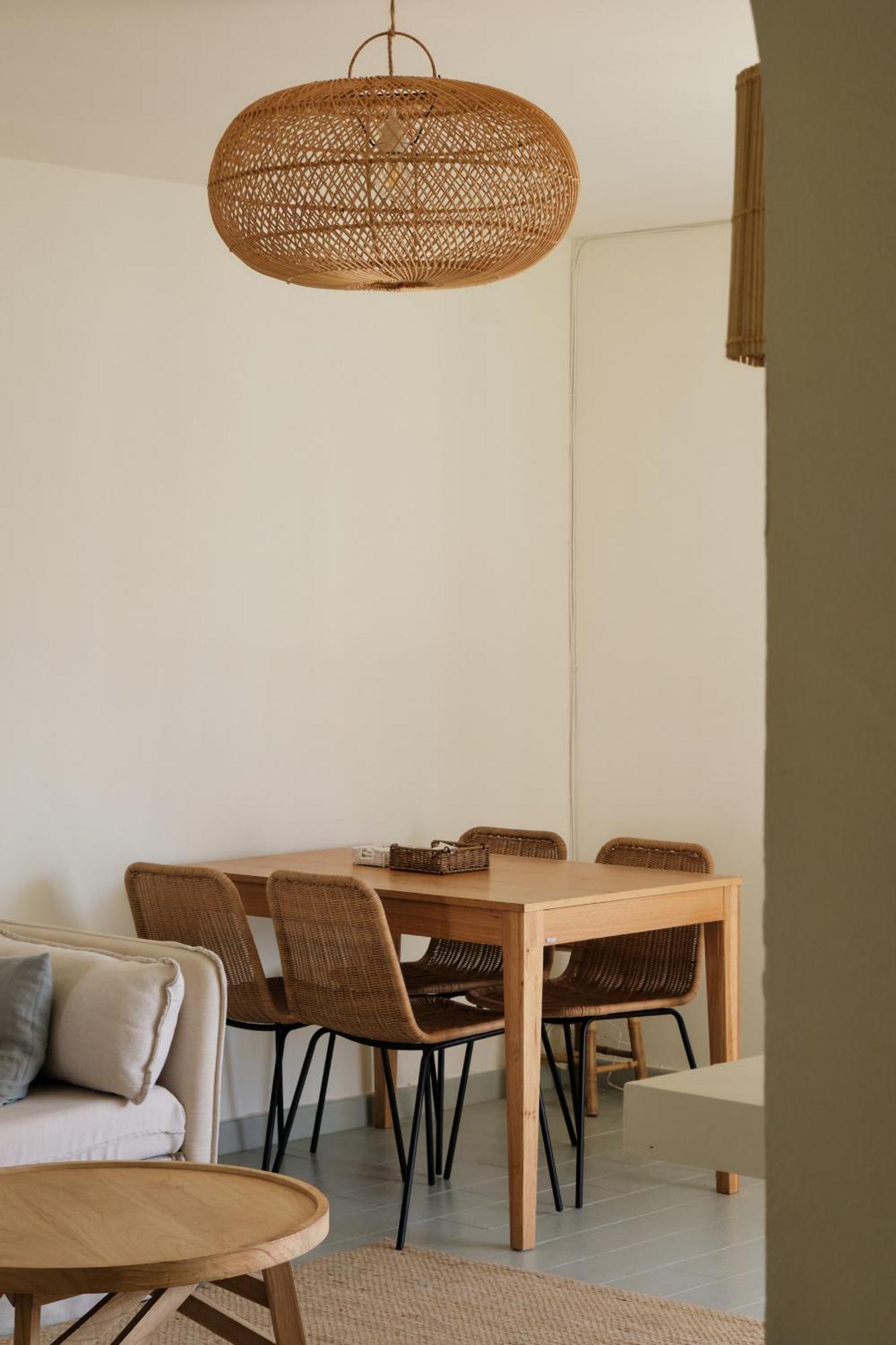 Arenal D'En Castell South Apartment Ngoại thất bức ảnh