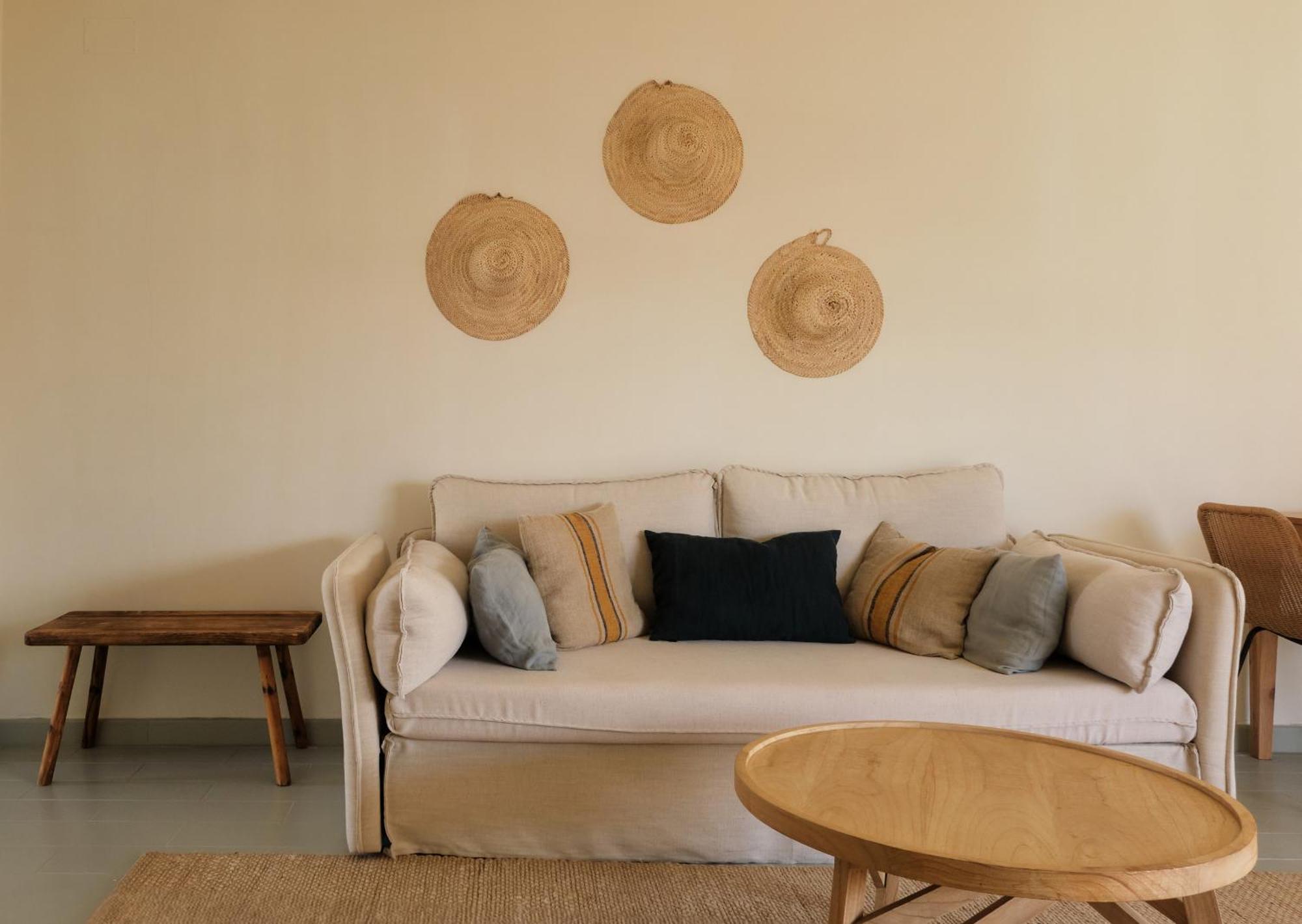 Arenal D'En Castell South Apartment Ngoại thất bức ảnh