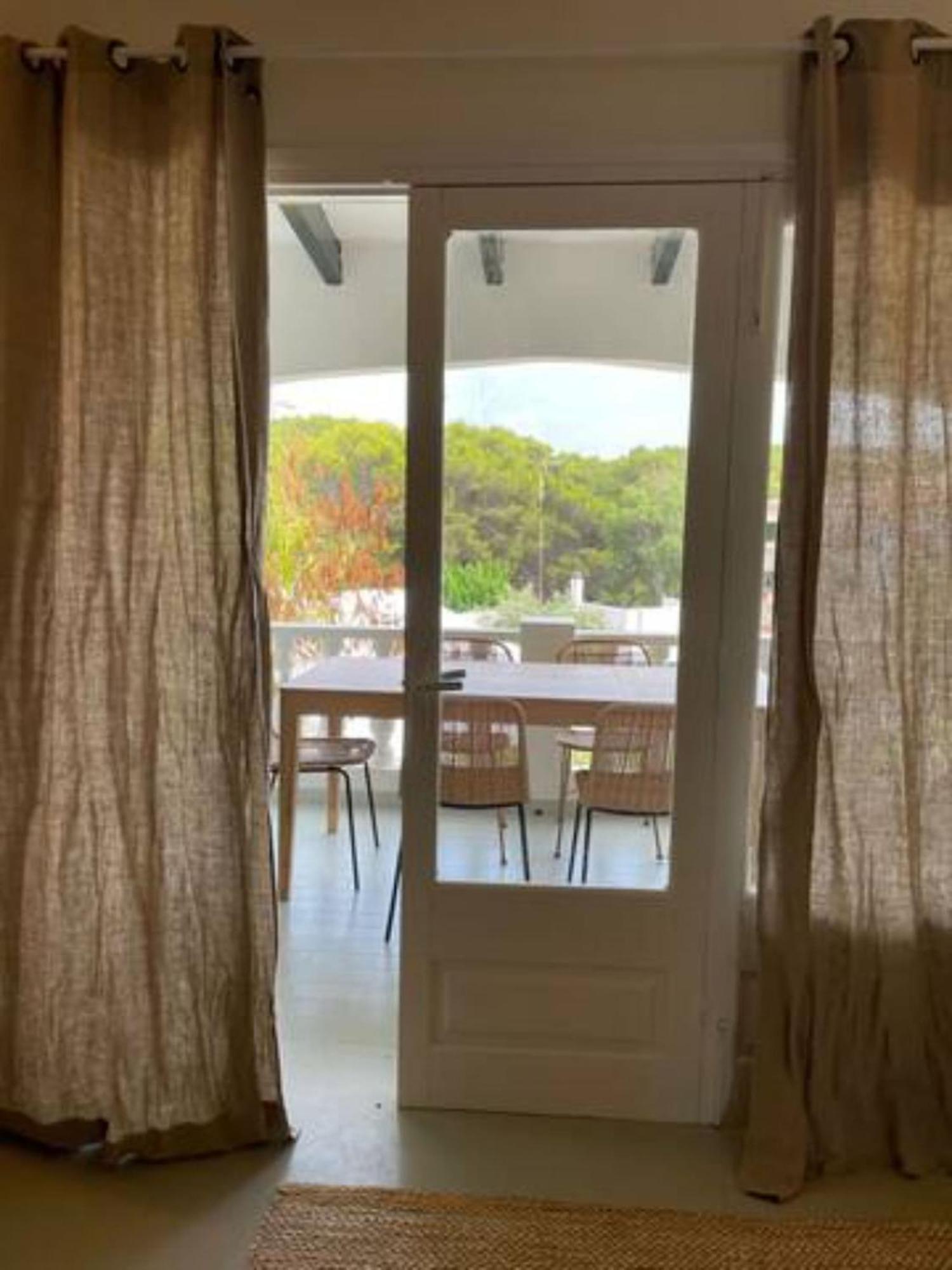 Arenal D'En Castell South Apartment Ngoại thất bức ảnh