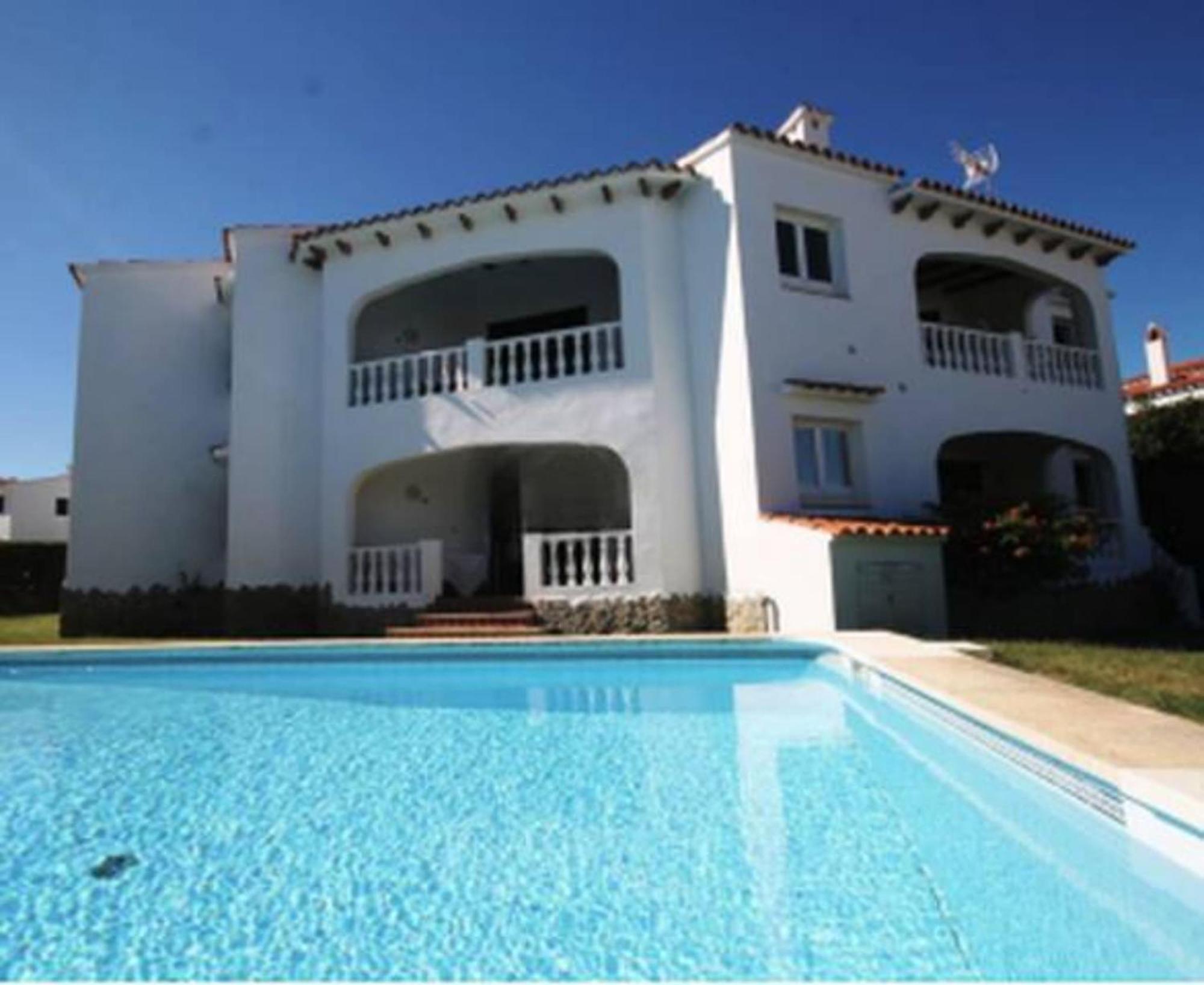 Arenal D'En Castell South Apartment Ngoại thất bức ảnh