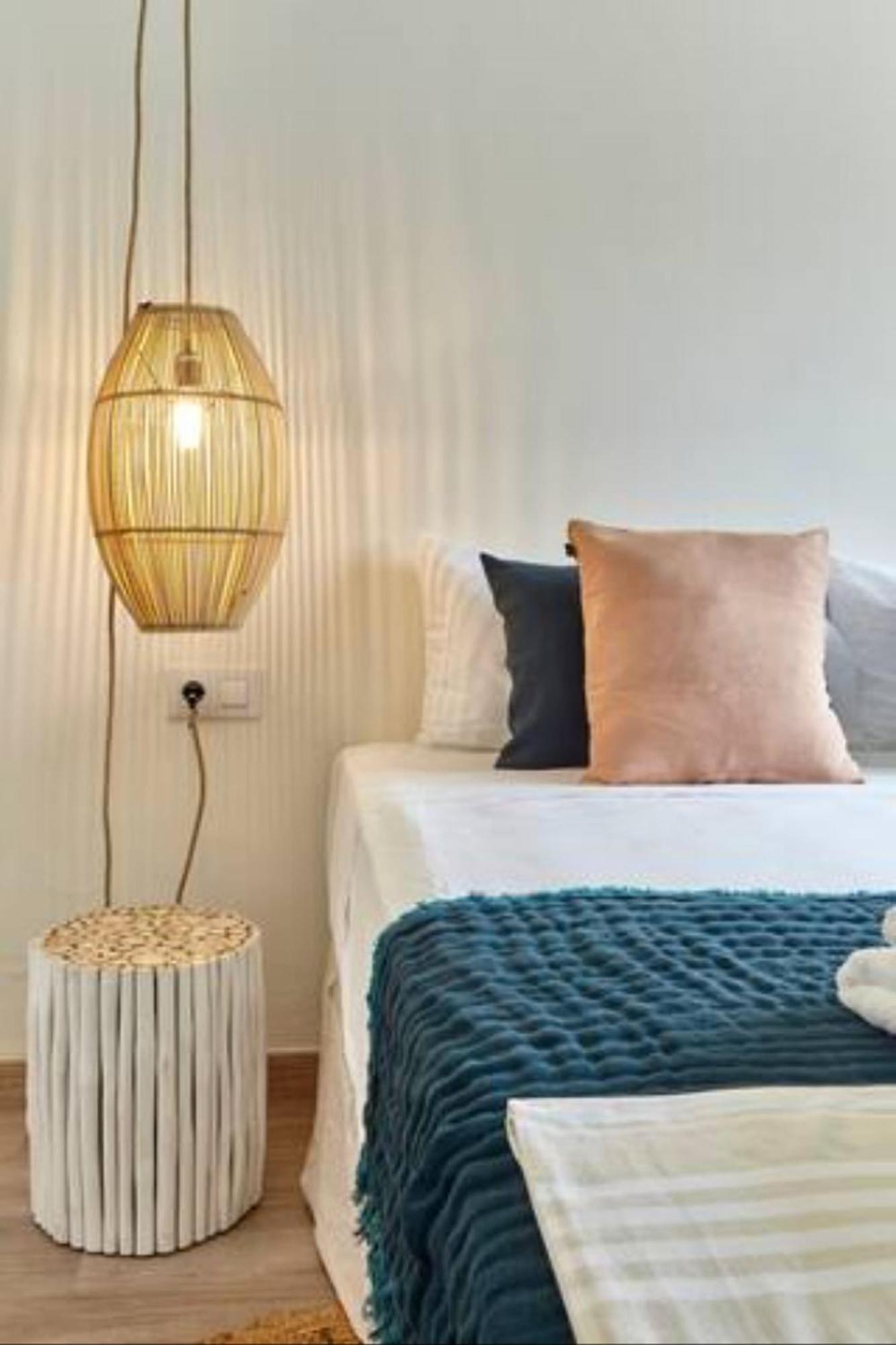 Arenal D'En Castell South Apartment Ngoại thất bức ảnh