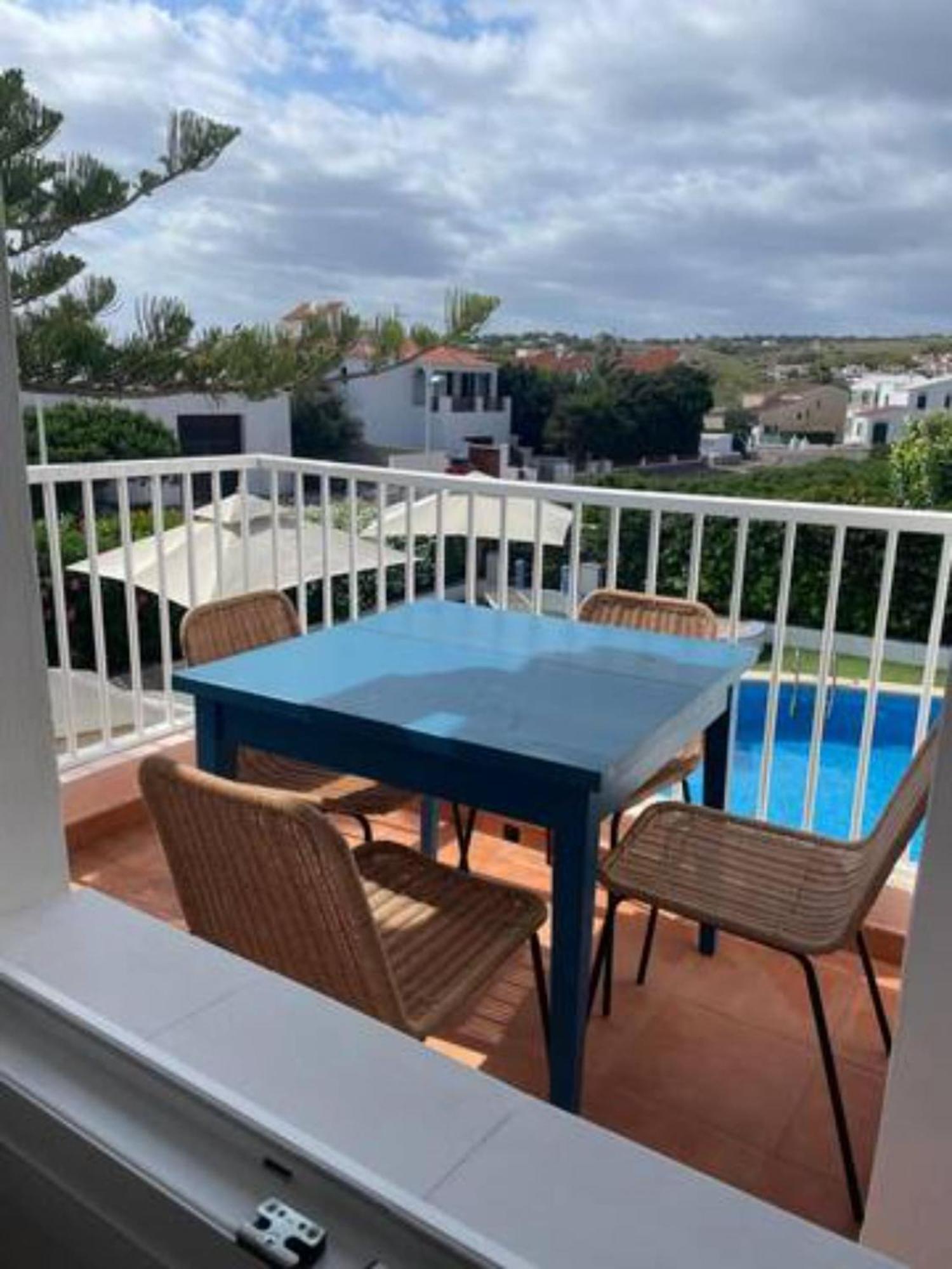 Arenal D'En Castell South Apartment Ngoại thất bức ảnh